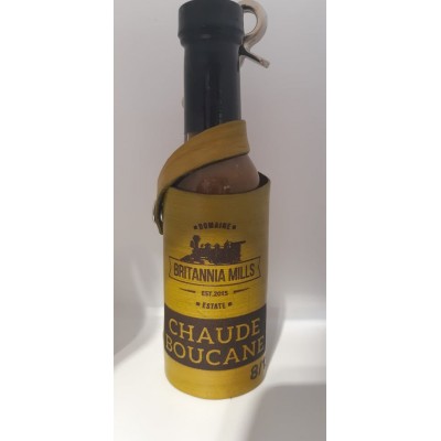 Hot Sauce Holster - color CHAUDE BOUCANE - limited editon